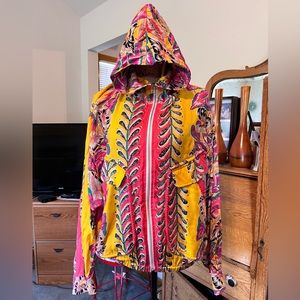 Vintage Hawaiian hoodie